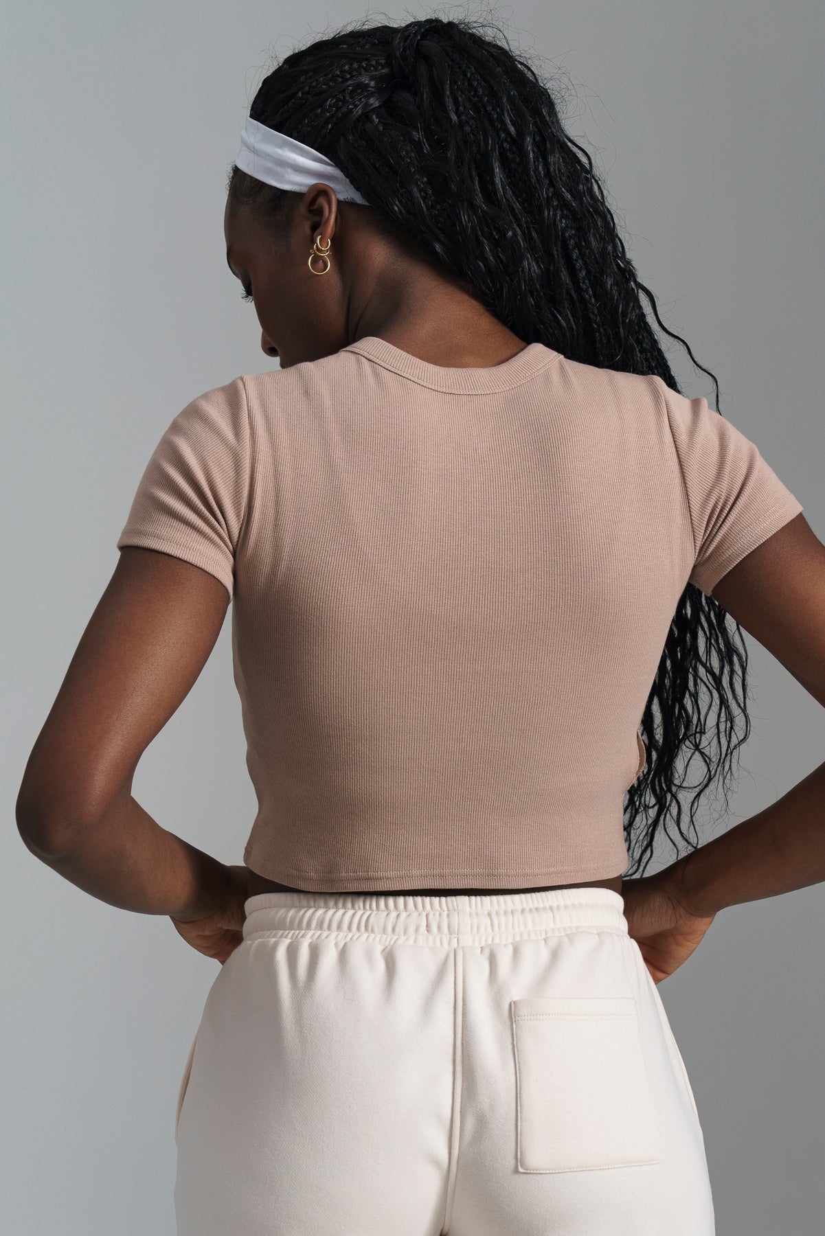 Fitted Active T-Shirt