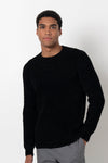 Waffle Knit Jumper