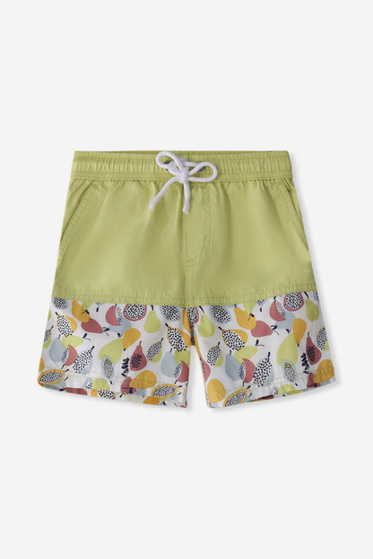 Boys Cuba Pool Shorts
