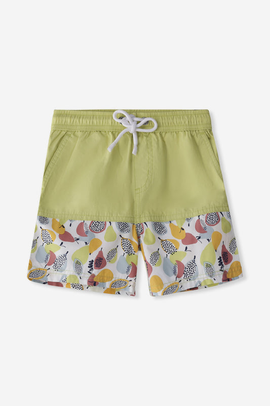 Boys Cuba Pool Shorts