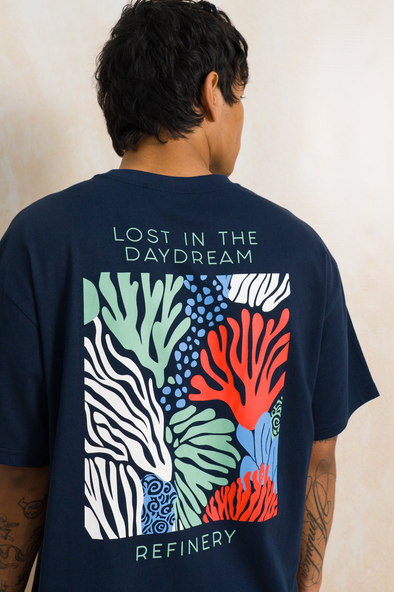 Graphic Oversized T-Shirt