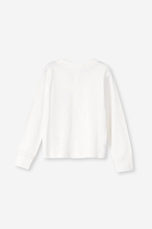 Boys Long Sleeve Tee