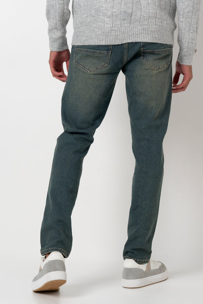 Rf02 Rip Skinny Jeans