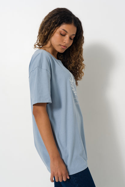 Statement Oversized T-Shirt