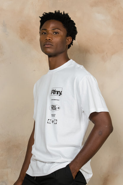 Oversized Statement T-Shirt