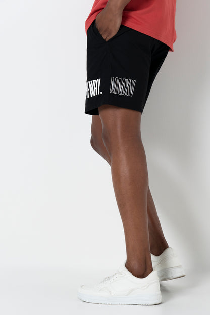 Statement Pool Shorts