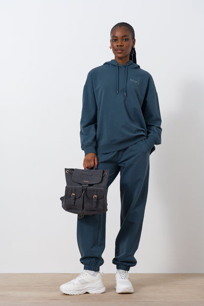 Relaxed Fit Track Pants