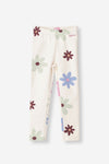 Girls Fleece Leggings