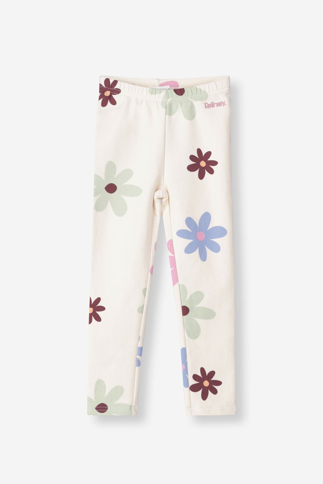 Girls Fleece Leggings