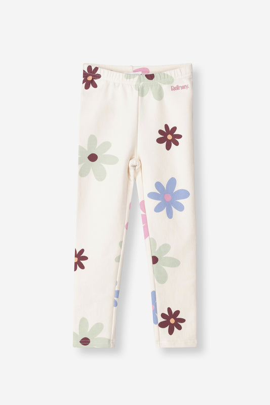 Girls Fleece Leggings