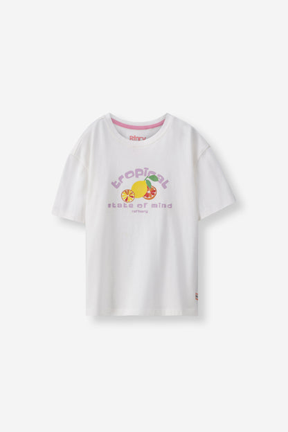 Girls Graphic Tee