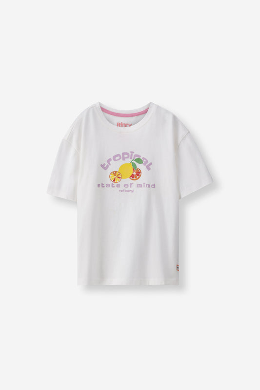 Girls Graphic Tee