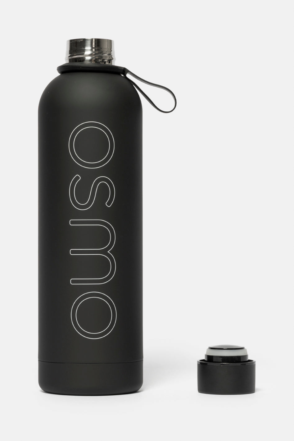 Black OSMO Water Bottle