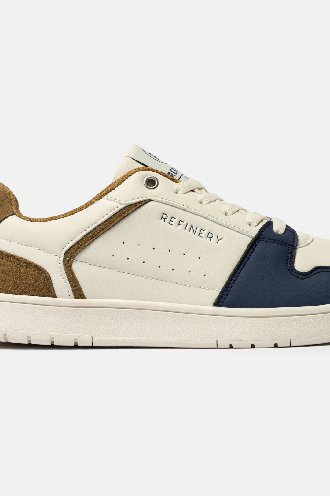 Colour Block Court Sneaker
