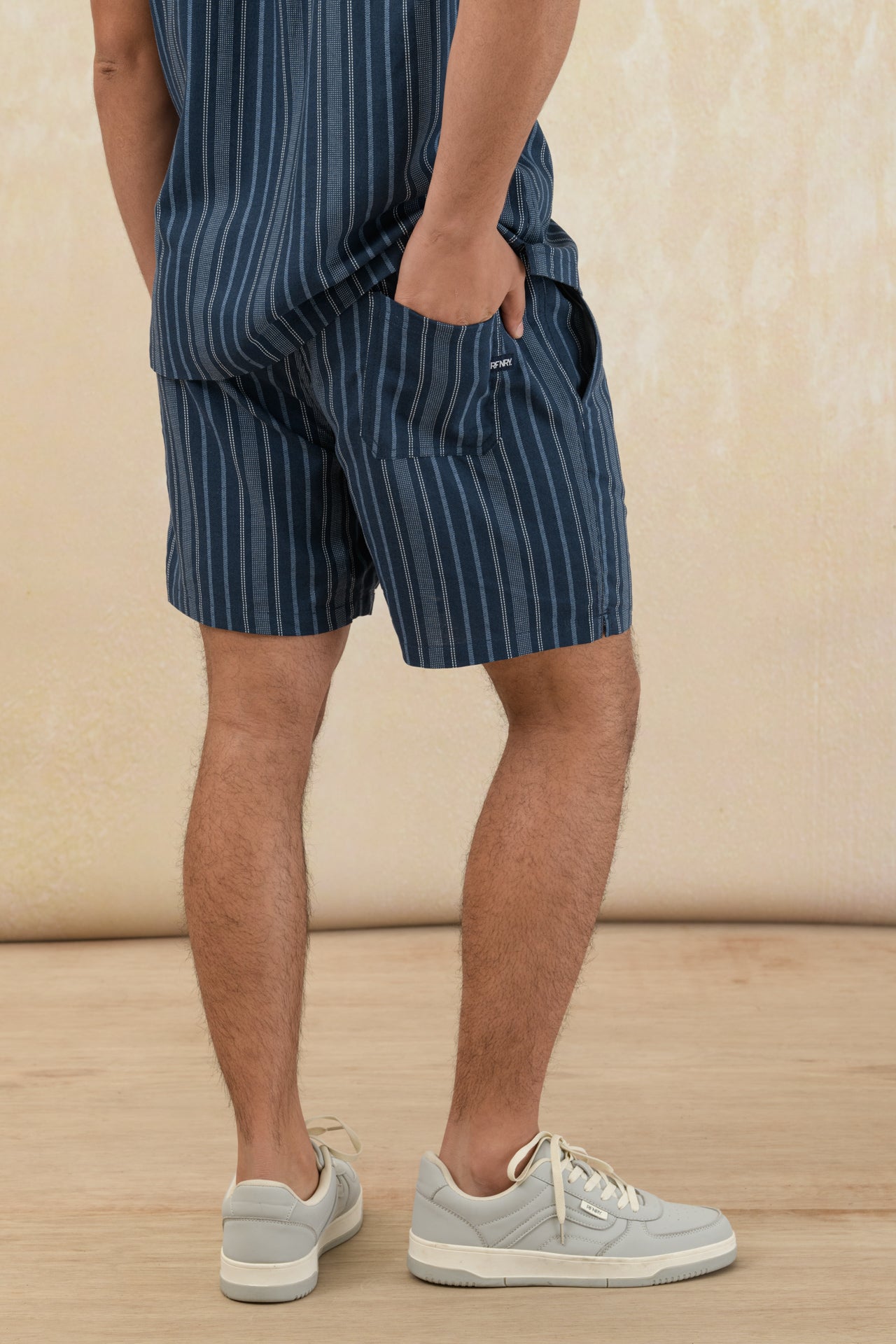 Textured Short