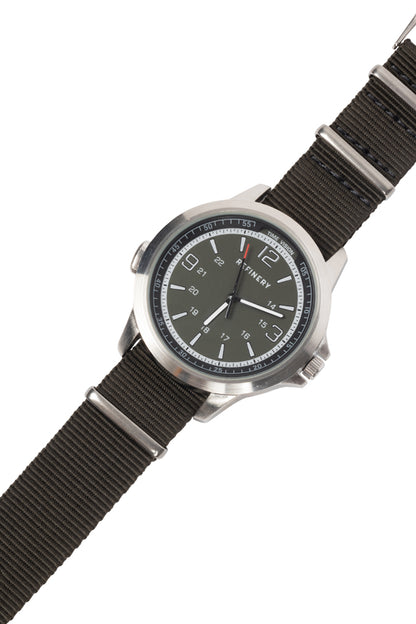 Nato Strap Watch