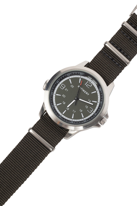 Nato Strap Watch