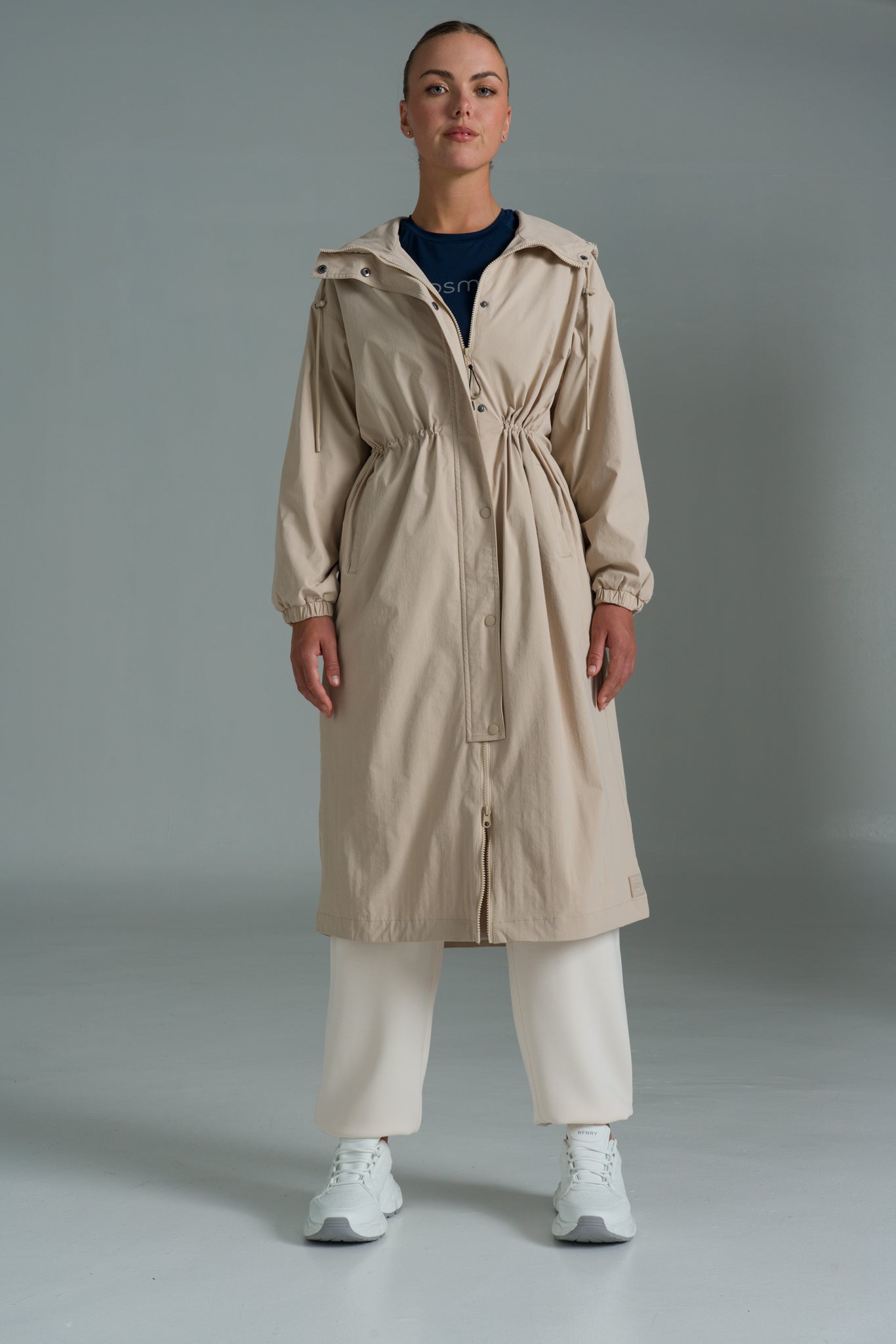 Active Anorak Jacket