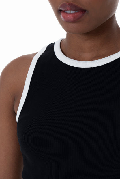 Ribbed Tank Top