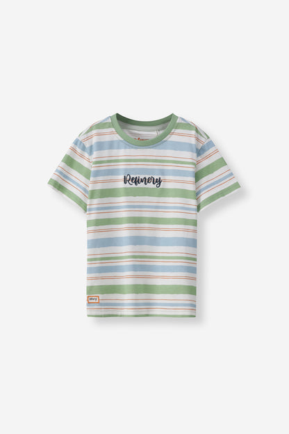 Boys Branded Tee