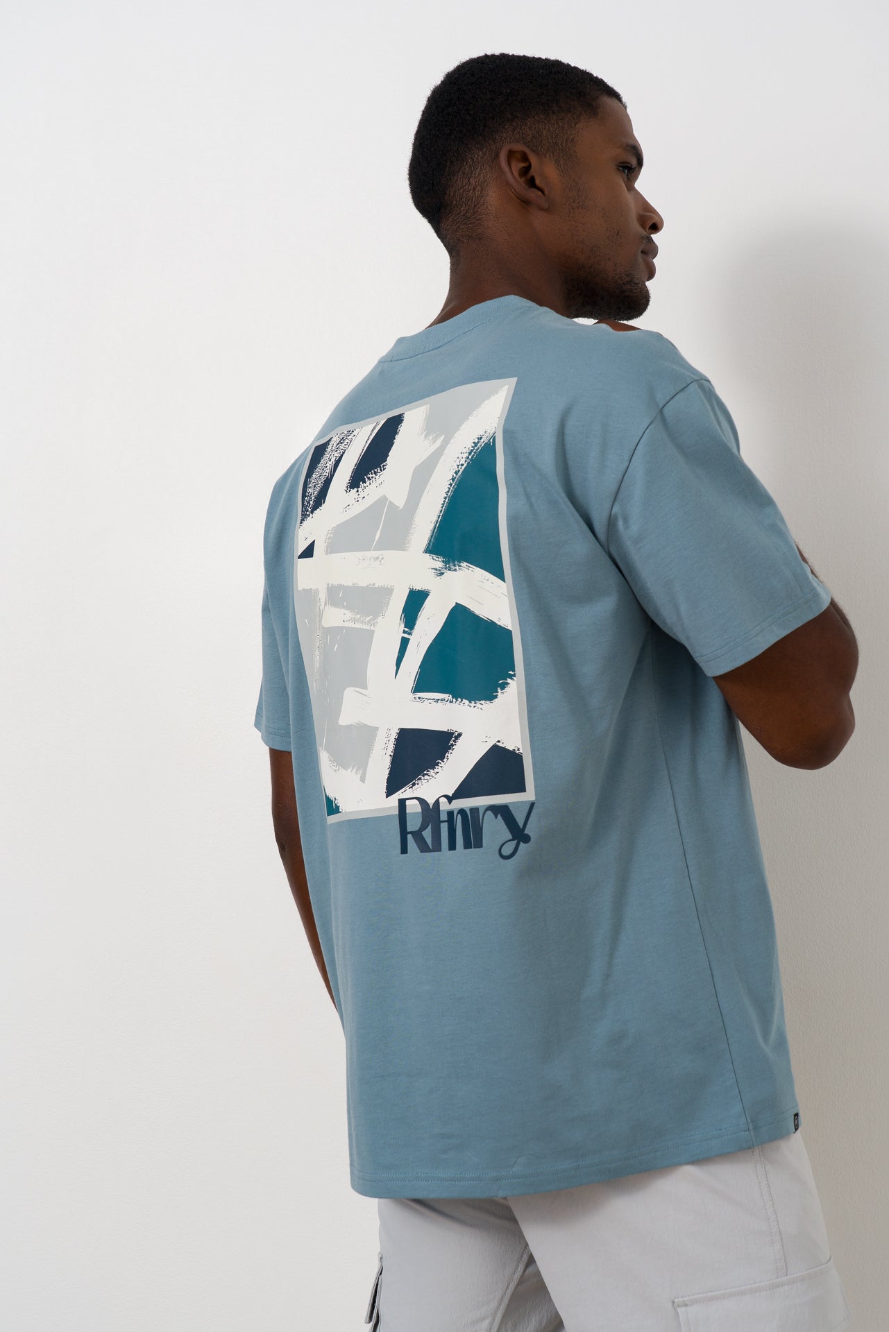 Graphic Oversized T-shirt