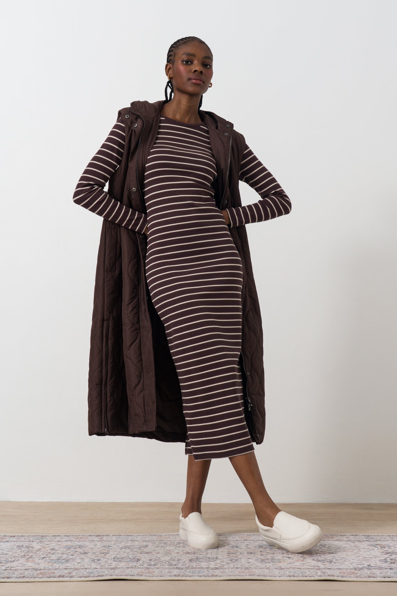 Long Sleeve Bodycon Dress