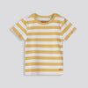 Girls Stripe Tee