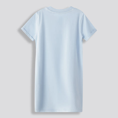 Girls T-Shirt Dress