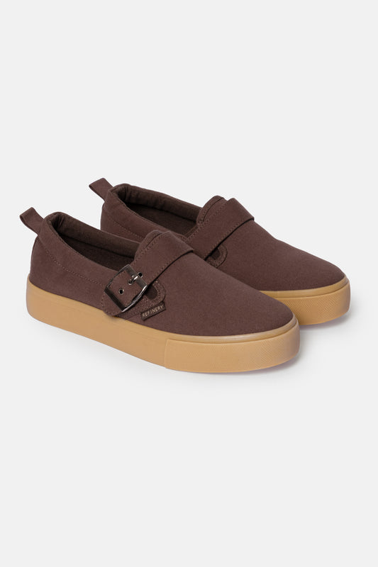 Buckle Slip-on
