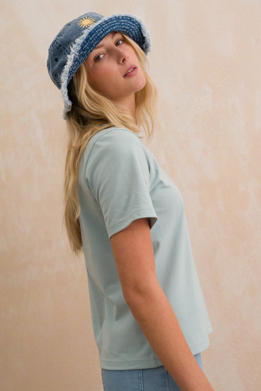 Standard Branded Boxy T-Shirt