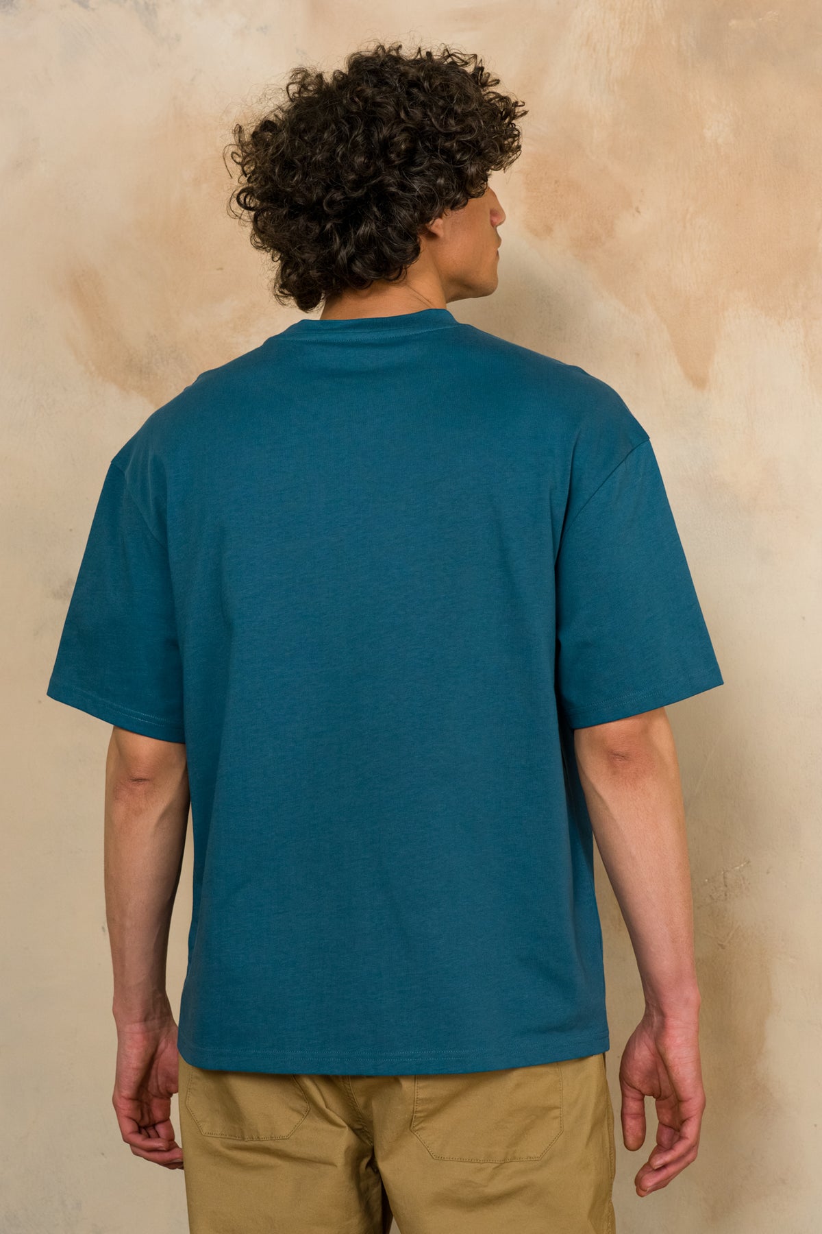 Oversized Boxy T-Shirt