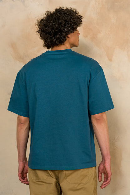 Oversized Boxy T-Shirt