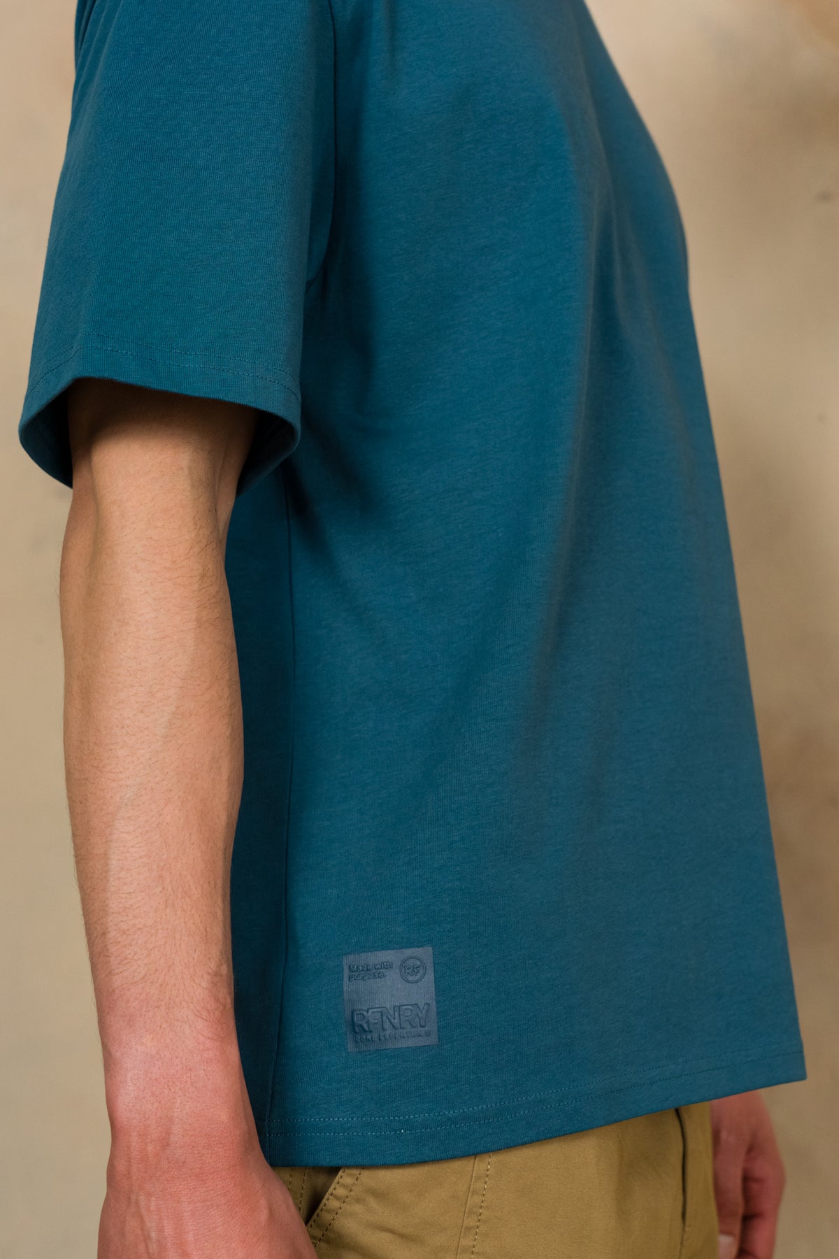 Oversized Boxy T-Shirt