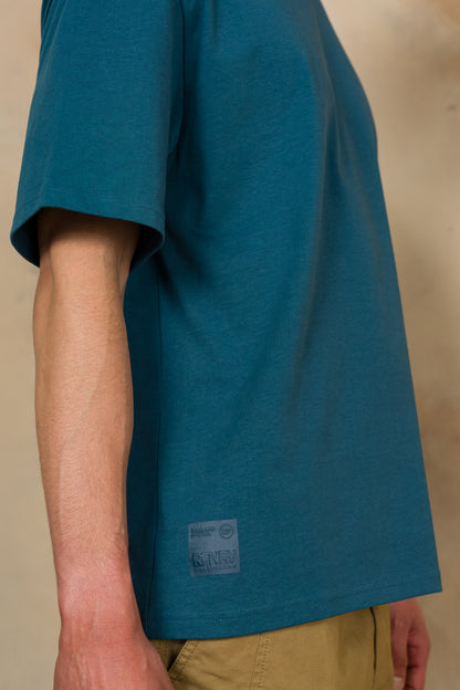 Oversized Boxy T-Shirt
