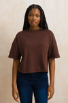 Heavier Weight Boxy T-Shirt