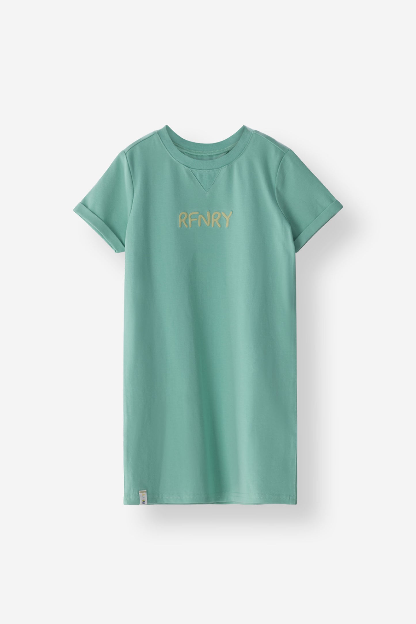 Relaxed Fit Logo T-Shirt Dress