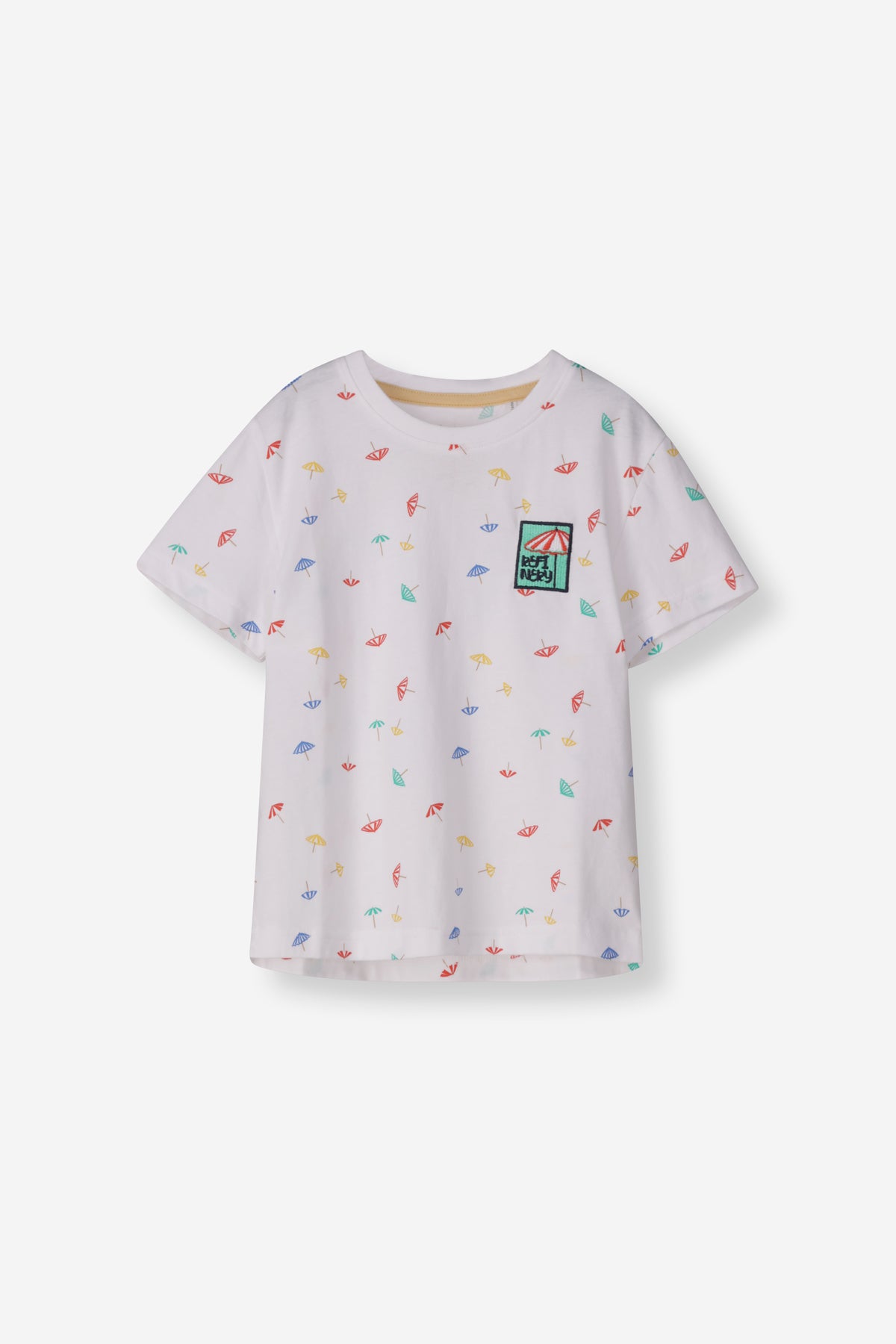 Boys Umbrella T-Shirt