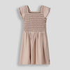 Girls Fit And Flare Dress