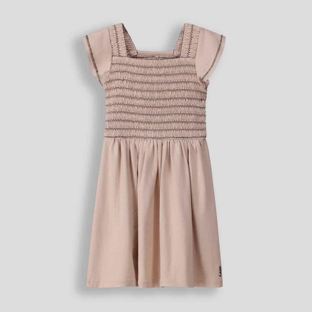 Girls Fit And Flare Dress