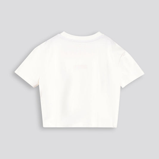Girls Boxy Tee