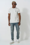 Rip Skinny Jeans