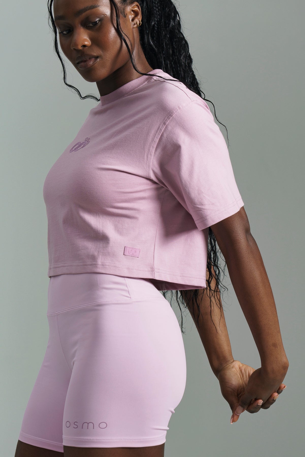 Boxy Active T-Shirt