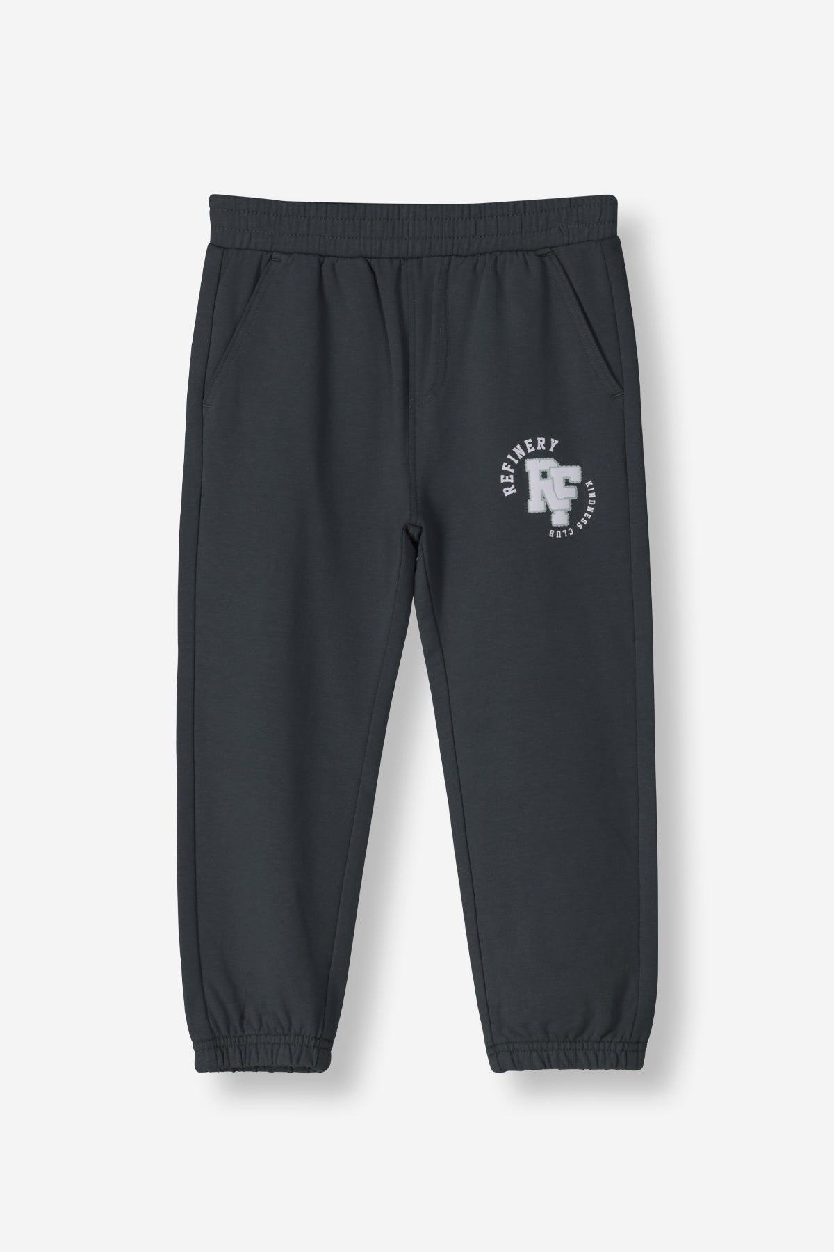Boys Relaxed Track Pants