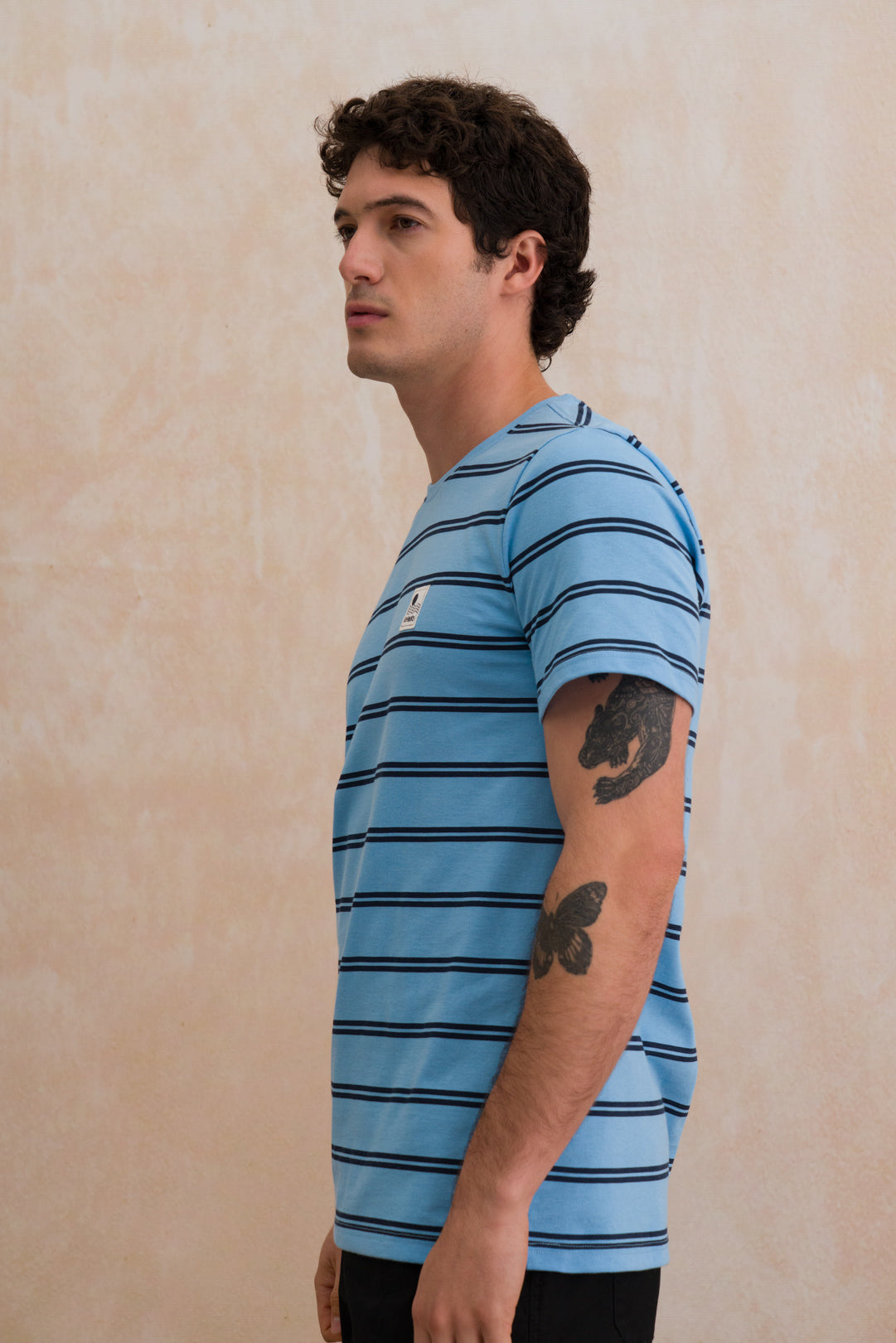 Striped T-shirt