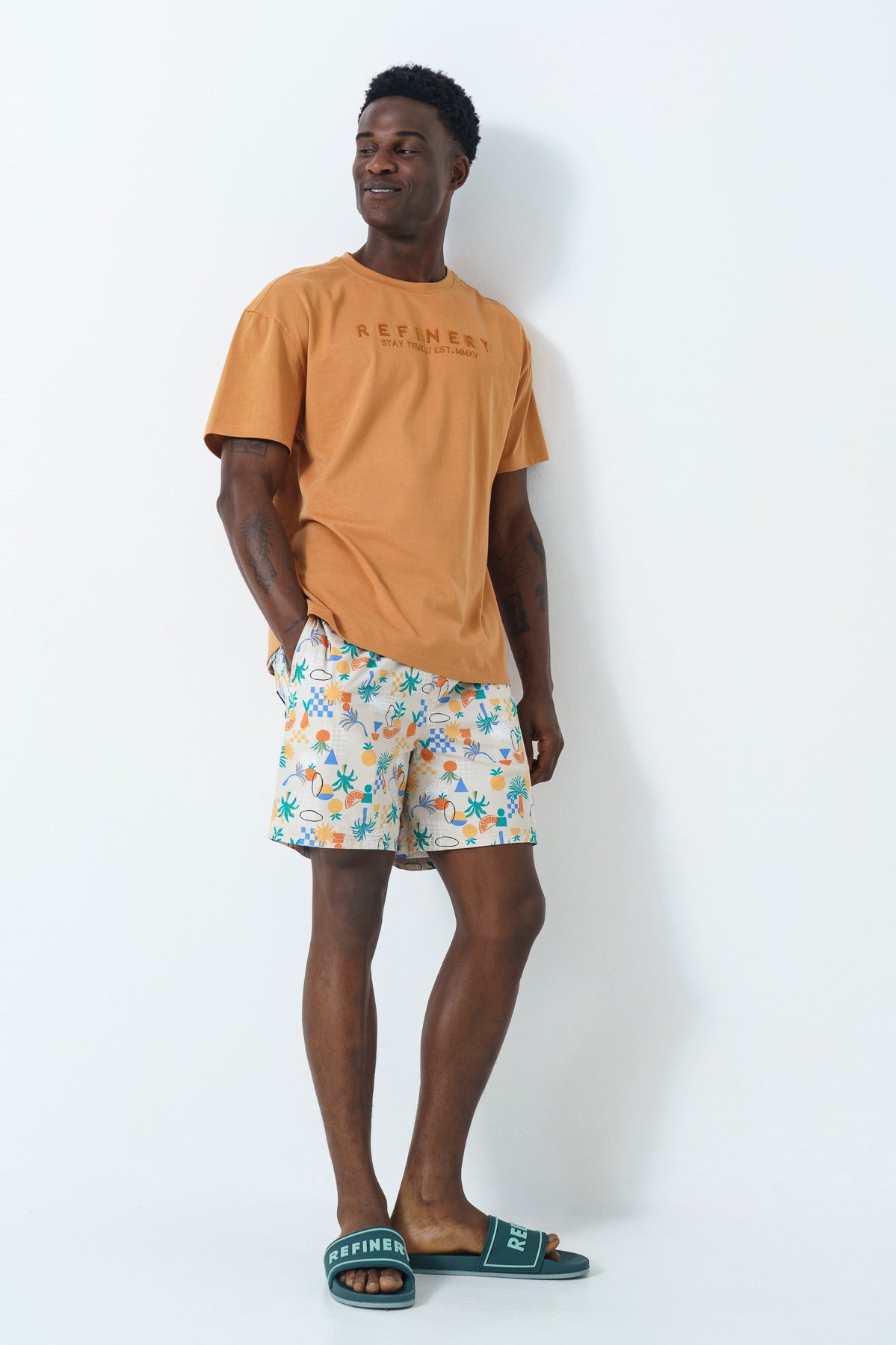Pool Shorts