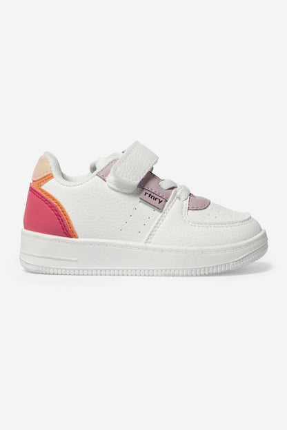 Girls Court Sneaker