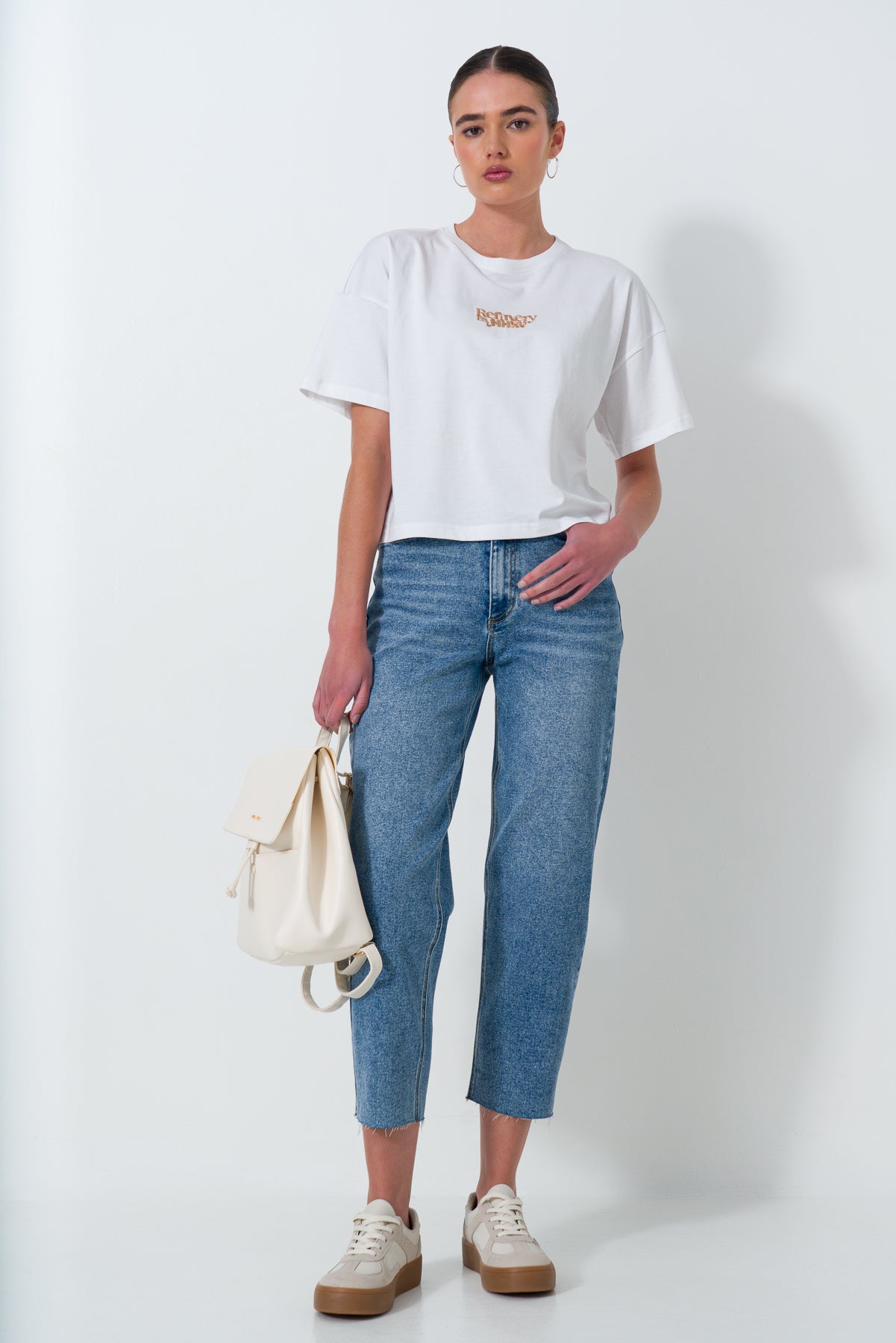 Rf13 Straight Leg Denim