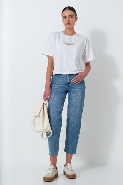 Rf13 Straight Leg Denim