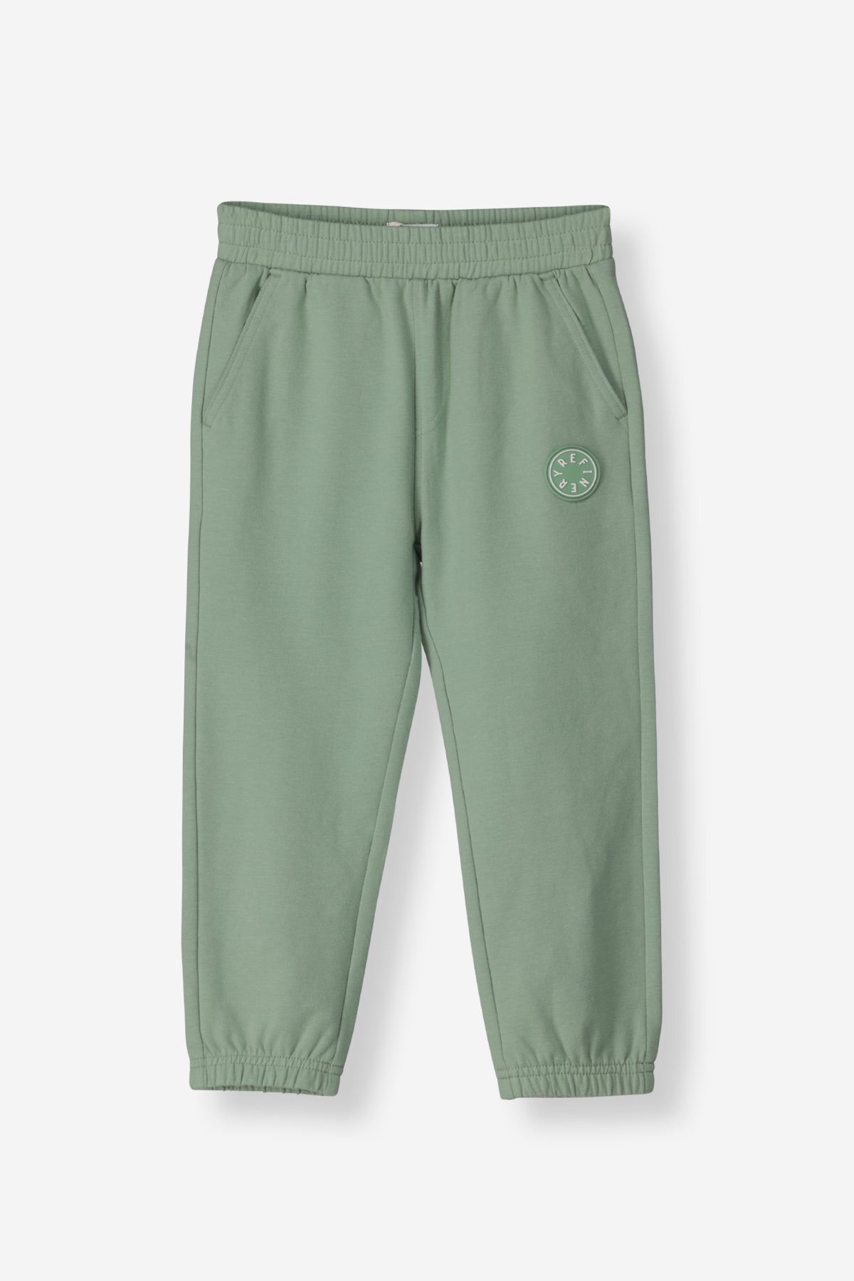 Boys Relaxed Track Pants