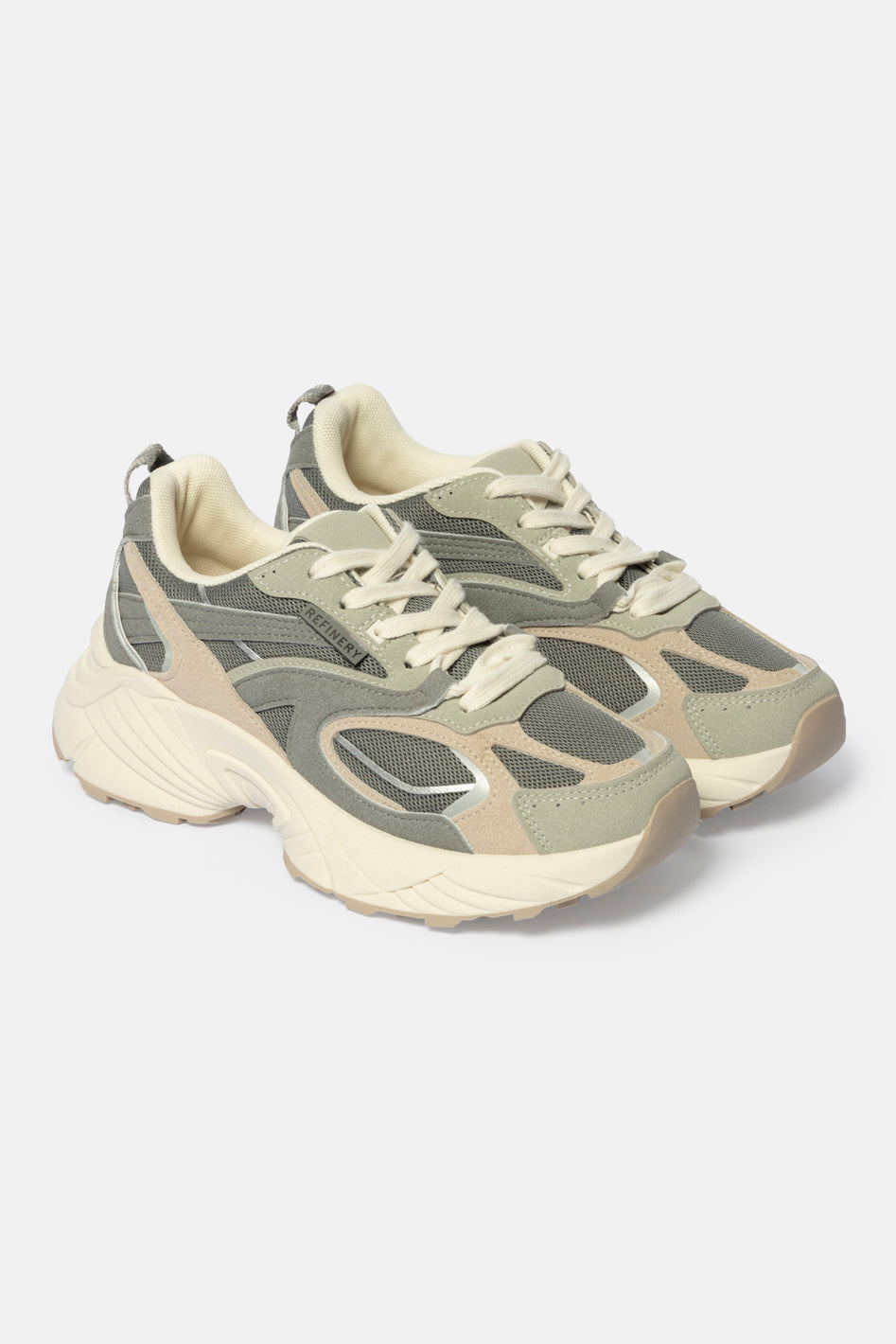 Ladies Chunky Sneaker